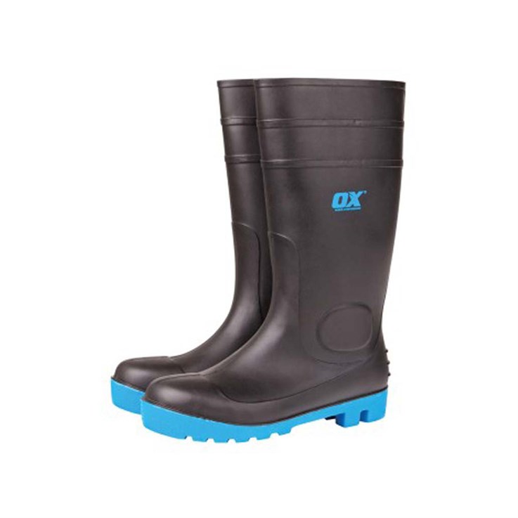 Ox Safety Wellington Boot